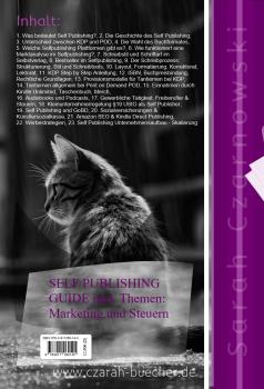 Self Publishing Anleitung - Existenzgründung im Selbstverlag Buch A4 108 Seiten